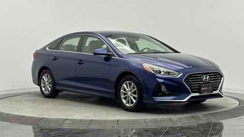 2018 Hyundai SONATA SE