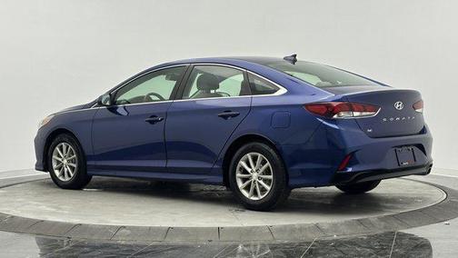 2018 Hyundai SONATA SE