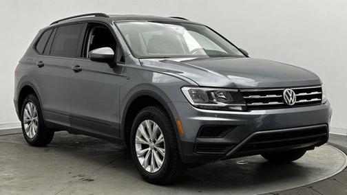 2020 Volkswagen Tiguan 2.0T S