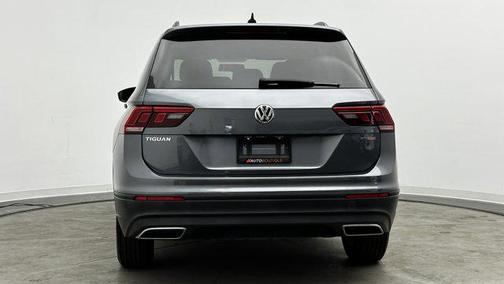 2020 Volkswagen Tiguan 2.0T S