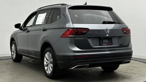2020 Volkswagen Tiguan 2.0T S