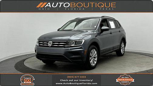 2020 Volkswagen Tiguan 2.0T S