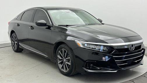 2022 Honda Accord EX-L 1.5T