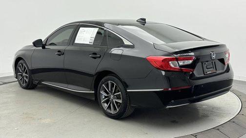 2022 Honda Accord EX-L 1.5T
