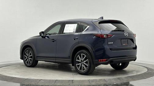 2017 Mazda CX-5 Grand Touring