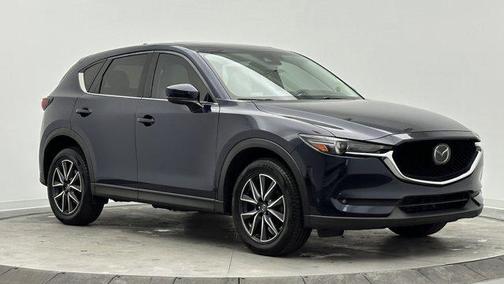 2017 Mazda CX-5 Grand Touring