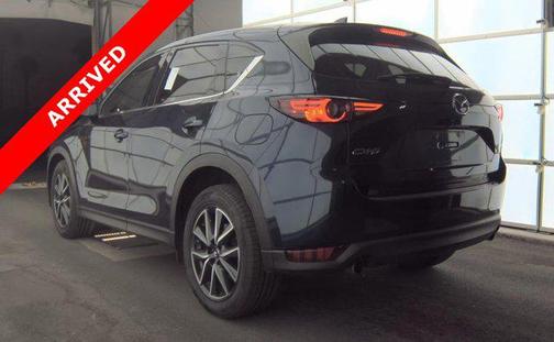 2017 Mazda CX-5 Grand Touring