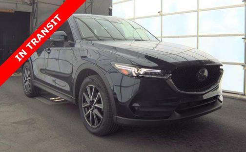 2017 Mazda CX-5 Grand Touring