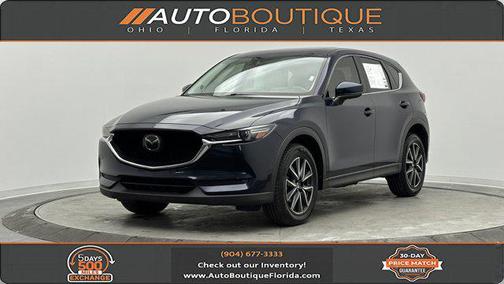 2017 Mazda CX-5 Grand Touring