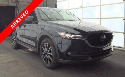 2017 Mazda CX-5 Grand Touring