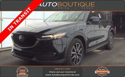 2017 Mazda CX-5 Grand Touring