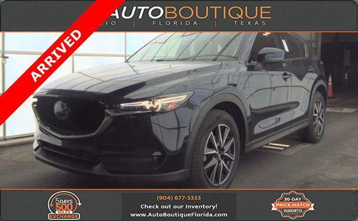 2017 Mazda CX-5 Grand Touring