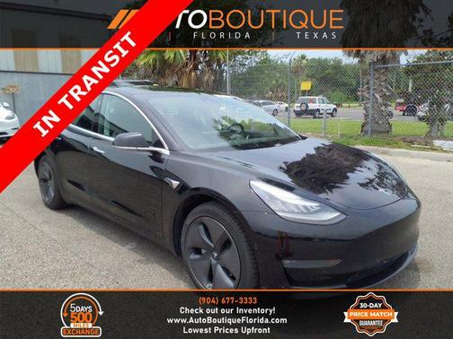 2019 Tesla Model 3 Standard Range Plus