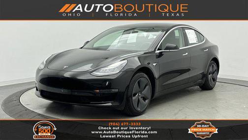 2019 Tesla Model 3 Standard Range Plus