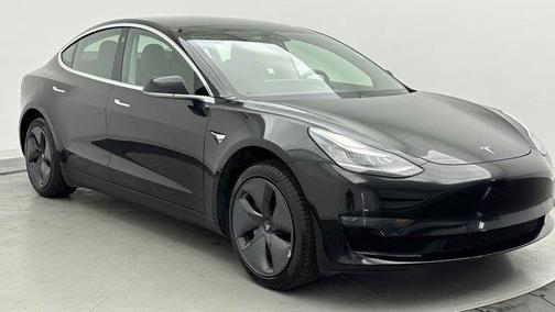 2019 Tesla Model 3 Standard Range Plus