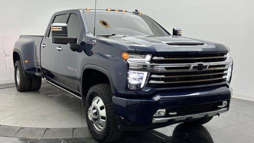 2021 Chevrolet Silverado 3500 High Country