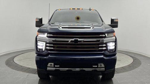 2021 Chevrolet Silverado 3500 High Country
