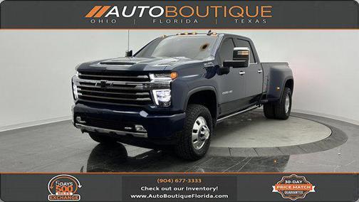 2021 Chevrolet Silverado 3500 High Country