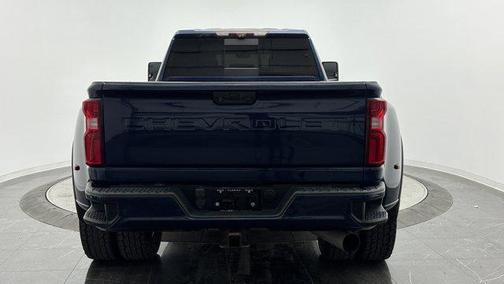 2021 Chevrolet Silverado 3500 High Country