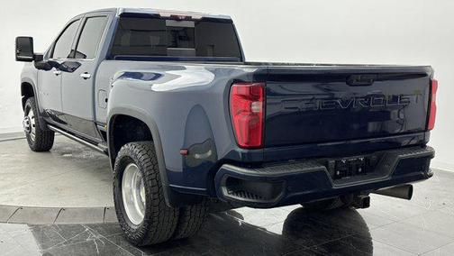 2021 Chevrolet Silverado 3500 High Country