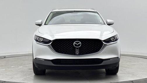 Snowflake White Pearl Mica 2024 Mazda CX-30 2.5 S Preferred Package