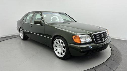 1992 Mercedes-Benz S-Class 3.2