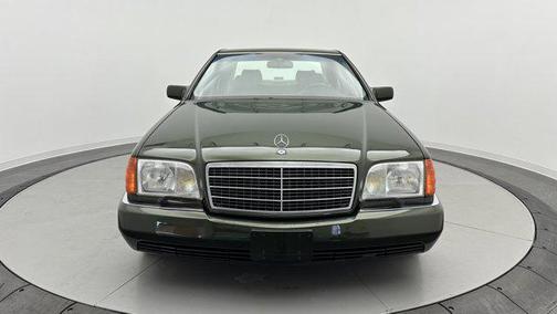 1992 Mercedes-Benz S-Class 3.2