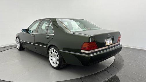 1992 Mercedes-Benz S-Class 3.2
