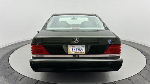 1992 Mercedes-Benz S-Class 3.2