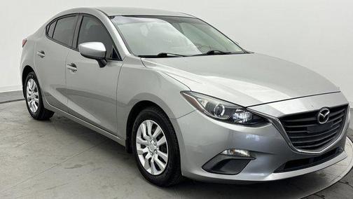 2015 Mazda Mazda3 i Sport