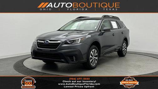 2022 Subaru Outback Premium