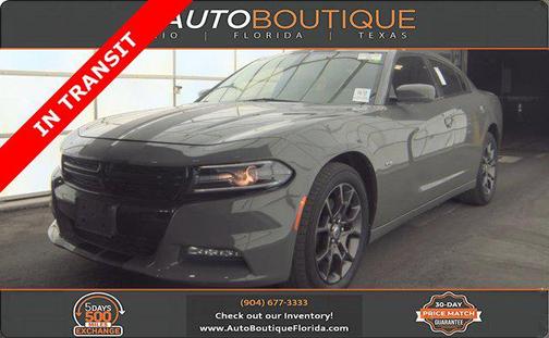 2018 Dodge Charger GT