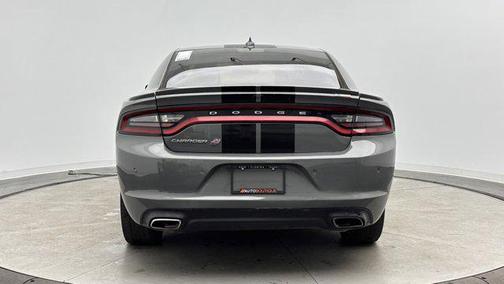 2018 Dodge Charger GT