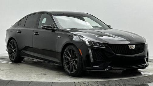 2021 Cadillac CT5 V-Series