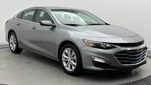 2025 Chevrolet Malibu FWD 1LT