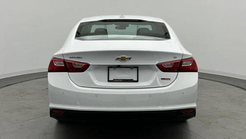 2025 Chevrolet Malibu FWD 1LT