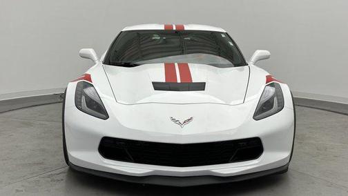 2017 Chevrolet Corvette Grand Sport