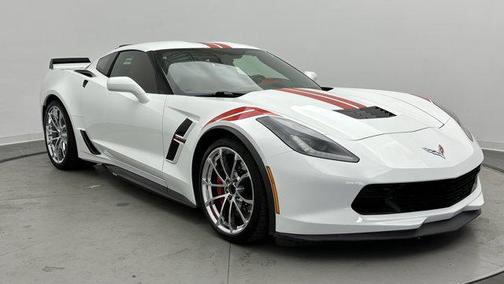 2017 Chevrolet Corvette Grand Sport