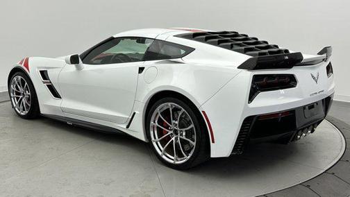 2017 Chevrolet Corvette Grand Sport