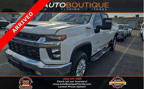 2023 Chevrolet Silverado 2500 LT