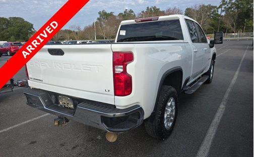 2023 Chevrolet Silverado 2500 LT