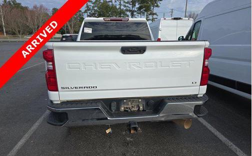 2023 Chevrolet Silverado 2500 LT