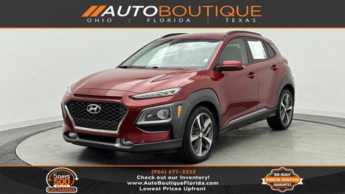 2019 Hyundai KONA Limited