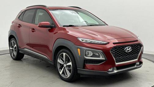 2019 Hyundai KONA Limited