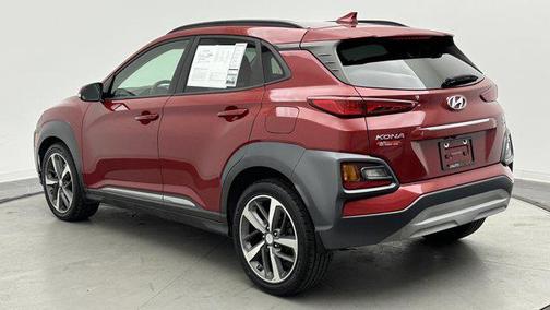2019 Hyundai KONA Limited