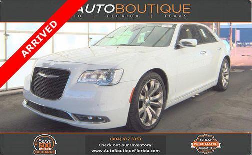 2019 Chrysler 300 Limited