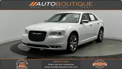 2019 Chrysler 300 Limited
