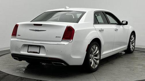 2019 Chrysler 300 Limited