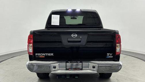 2017 Nissan Frontier SV