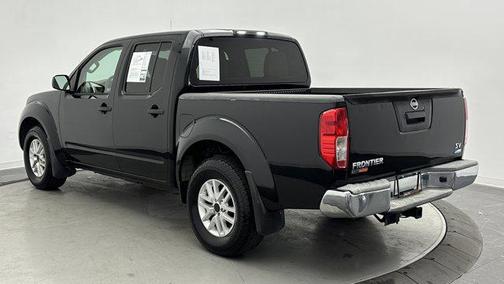 2017 Nissan Frontier SV